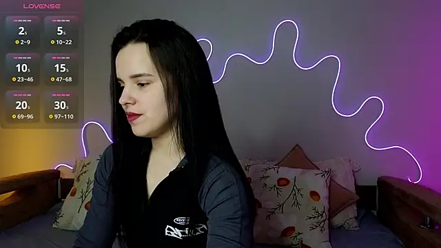 Harleen Moore online show from March 6, 2025, 11:09 pm