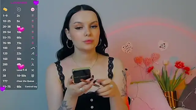 Lolipopss online show from February 14, 2025, 8:48 pm