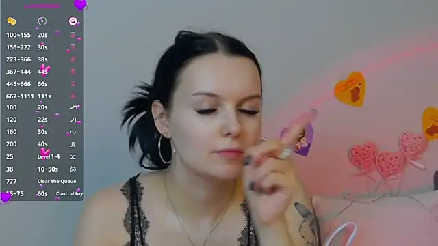 Lolipopss online show from February 12, 2025, 5:48 pm