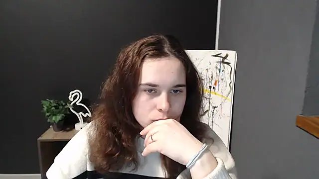 Snapshot of mini_girly chatting on March 18, 2025, 1:12 pm mini girly online show from March 18, 2025, 1:12 pm