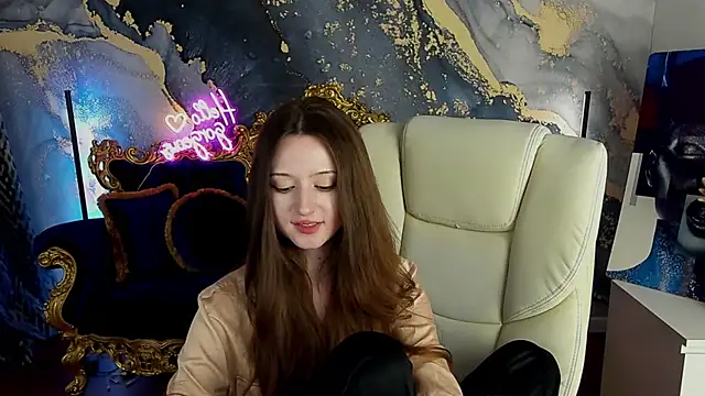 Marmeladkaaa online show from March 18, 2025, 11:55 am