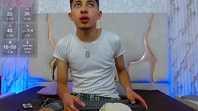 Axel tay online show from January 11, 2026, 12:01 pm