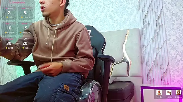 Axel tay online show from February 4, 2026, 12:33 pm