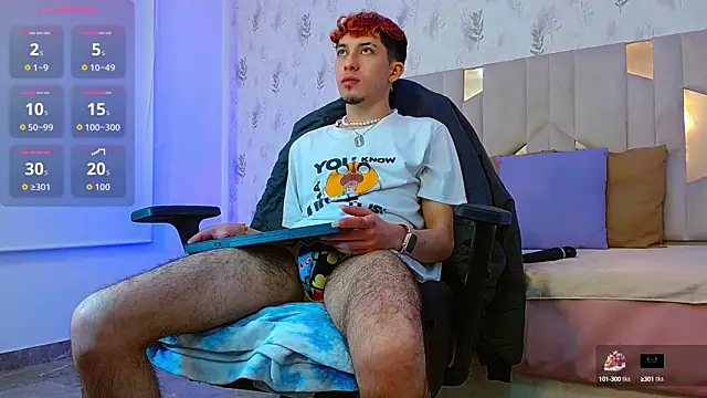 Axel tay online show from October 5, 2025, 3:41 am