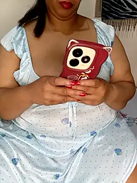 Samara-Bella online show from October 7, 2025, 8:54 pm