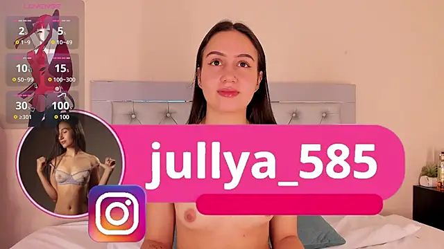 Jullya x online show from March 8, 2025, 12:09 pm
