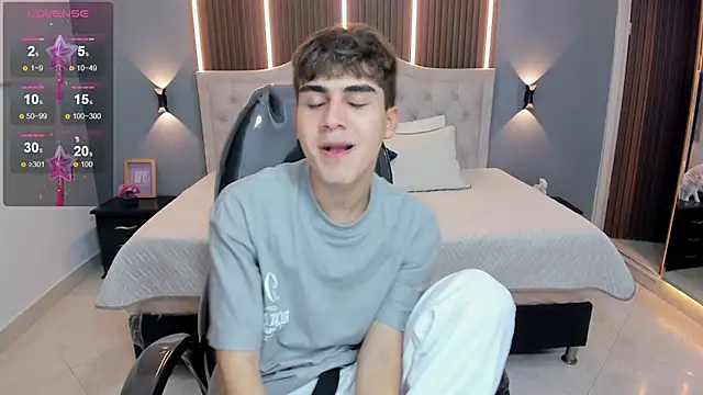 Tommy18   online show from February 22, 2026, 4:15 am