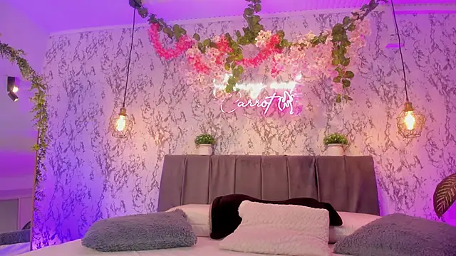 Bonny and carrot online show from March 17, 2026, 7:28 pm