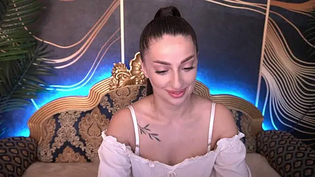 ArielGemme online show from September 19, 2025, 8:02 pm