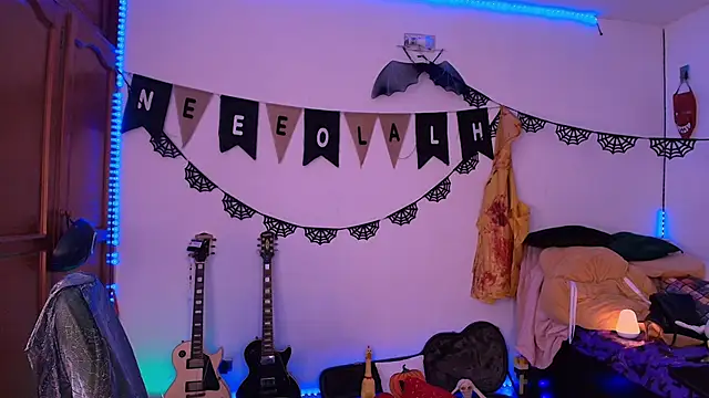 antonelawow online show from October 27, 2025, 8:21 pm