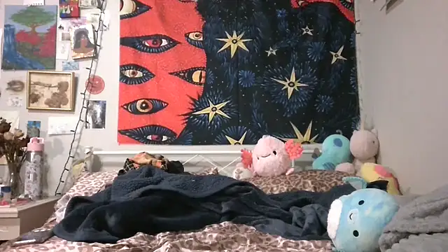 Rubyred2369 online show from January 13, 2025, 1:23 am