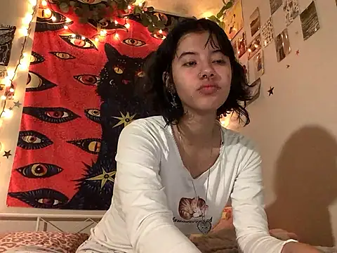 Rubyred2369 online show from January 19, 2025, 3:08 am