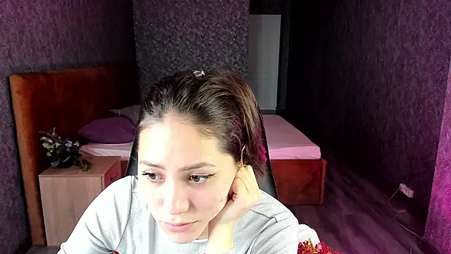 Bellalovesss online show from January 14, 2025, 8:31 am