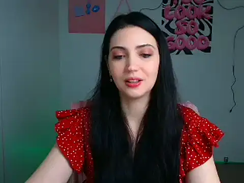 Amalia amor online show from December 18, 2025, 6:51 am