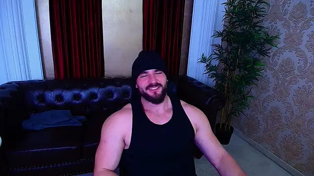 AdamJamesonn online show from October 22, 2025, 4:12 am