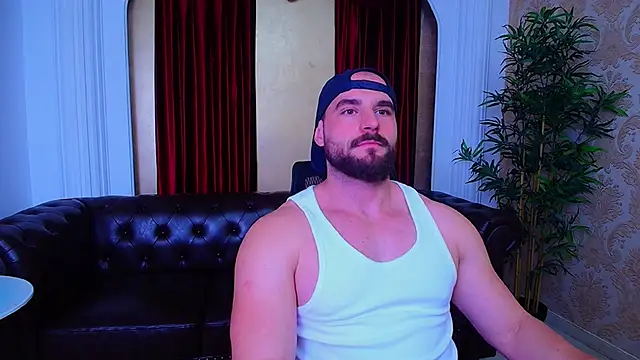 AdamJamesonn online show from October 20, 2025, 5:09 am