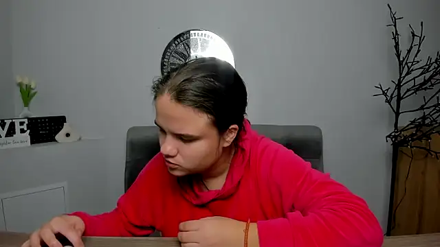 AdeleCruz online show from November 16, 2025, 1:05 pm