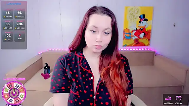 KatePaws online show from January 21, 2025, 2:11 am