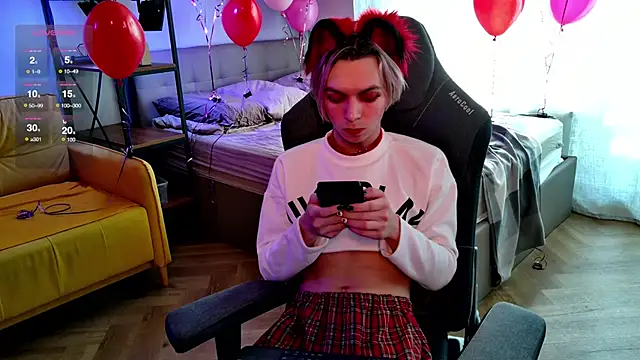 leon yuugen online show from February 12, 2025, 8:16 am