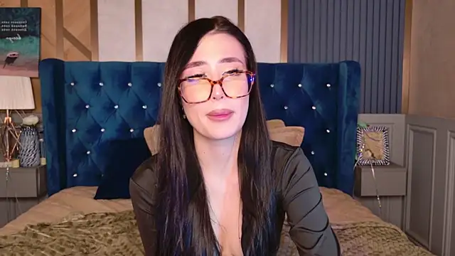 EmmaLawrens online show from February 15, 2025, 10:21 pm