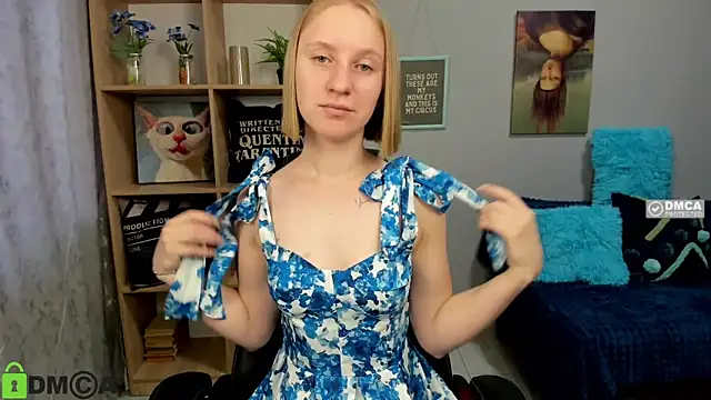 BeautyBlondy online show from September 19, 2025, 12:20 pm