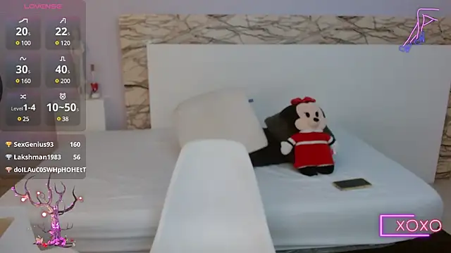 JasmineRose7 online show from March 13, 2025, 10:47 am