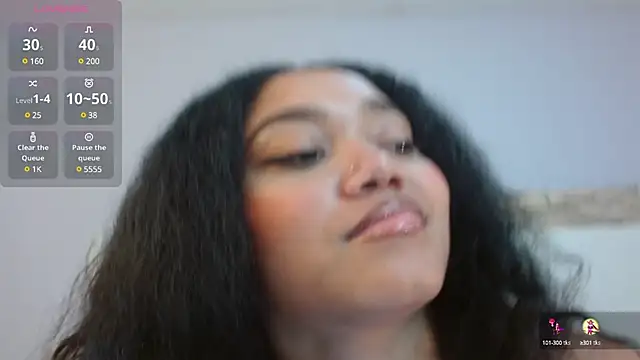 JasmineRose7 online show from March 10, 2025, 7:11 am