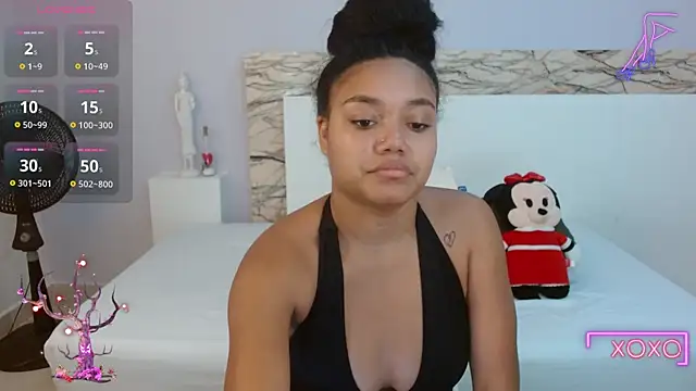 JasmineRose7 online show from March 13, 2025, 4:38 am