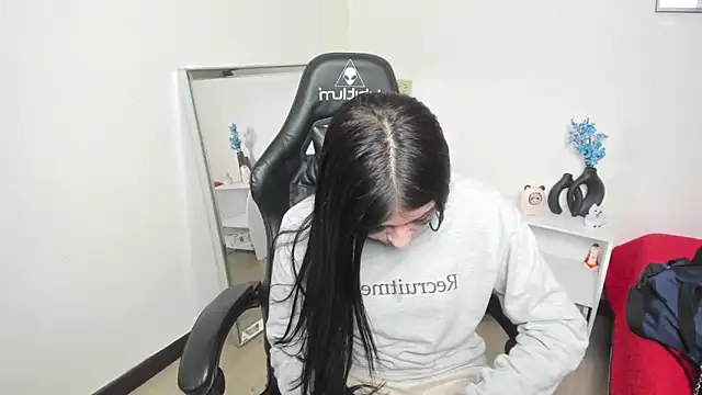 Snapshot of Sara_willow chatting on January 22, 2025, 6:10 pm Sara willow online show from January 22, 2025, 6:10 pm