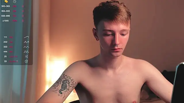 Calvin Polanski online show from September 9, 2025, 4:44 am