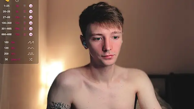 Calvin Polanski online show from October 5, 2025, 5:20 am