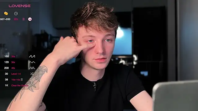 Calvin Polanski online show from January 5, 2026, 7:06 pm