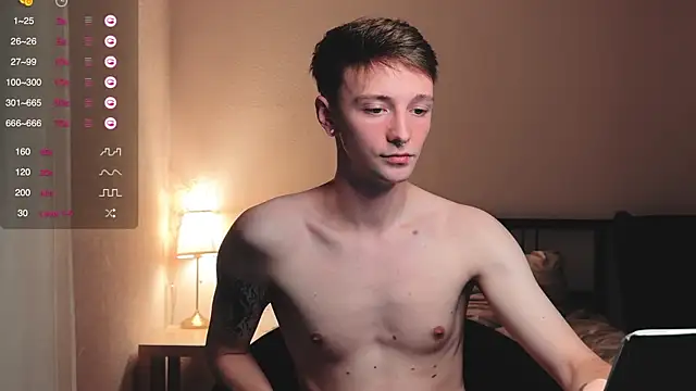 Calvin Polanski online show from September 26, 2025, 4:58 pm