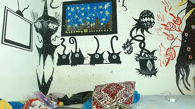 boysLittle online show from October 18, 2025, 1:13 pm