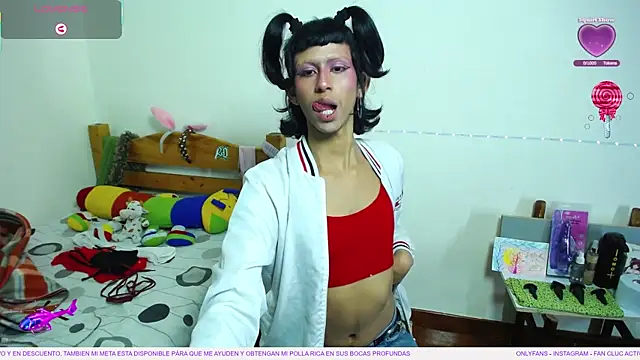 boysLittle online show from November 15, 2025, 7:01 am