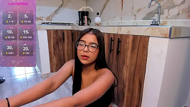 Lixy x online show from January 24, 2025, 9:47 pm