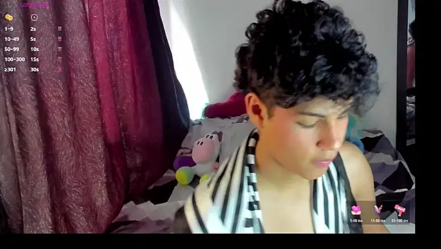 Snapshot of dani_angels__ chatting on February 17, 2025, 7:55 pm dani angels online show from February 17, 2025, 7:55 pm