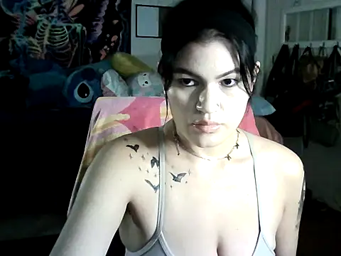 Snapshot of nikkikittyx3 chatting on February 8, 2025, 8:42 am nikkikittyx3 online show from February 8, 2025, 8:42 am