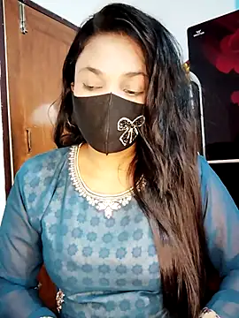 Anika-1 online show from October 13, 2025, 5:47 pm