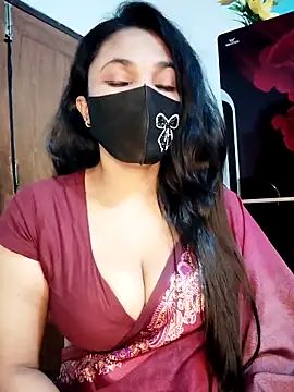 Anika-1 online show from December 15, 2025, 2:06 am