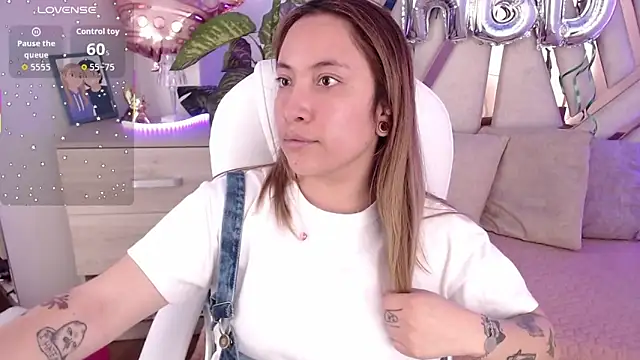 NyxAndria 1 online show from October 4, 2025, 10:00 pm