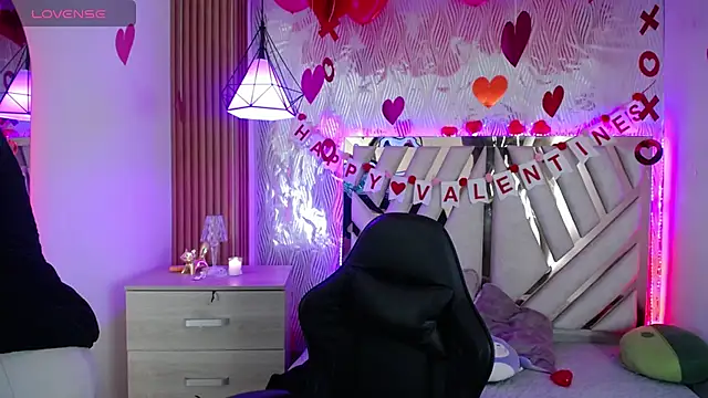 NyxAndria 1 online show from February 17, 2026, 12:41 am