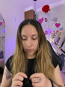 NyxAndria 1 online show from February 28, 2026, 1:38 am