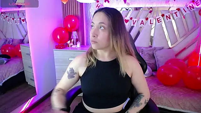 NyxAndria 1 online show from February 13, 2026, 12:21 am