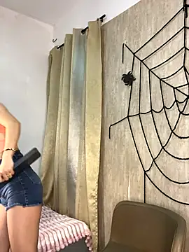 StefanyRousse online show from October 26, 2025, 12:05 pm