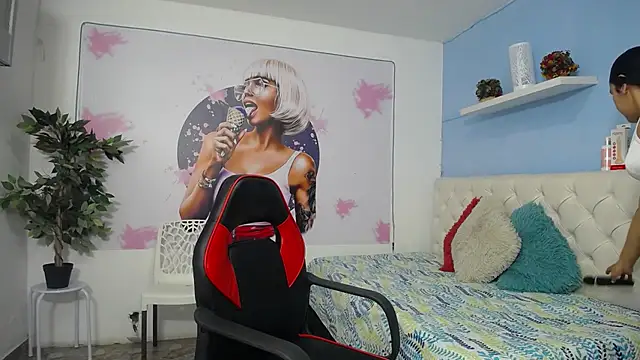 Maylin horny19 online show from March 1, 2026, 7:03 pm