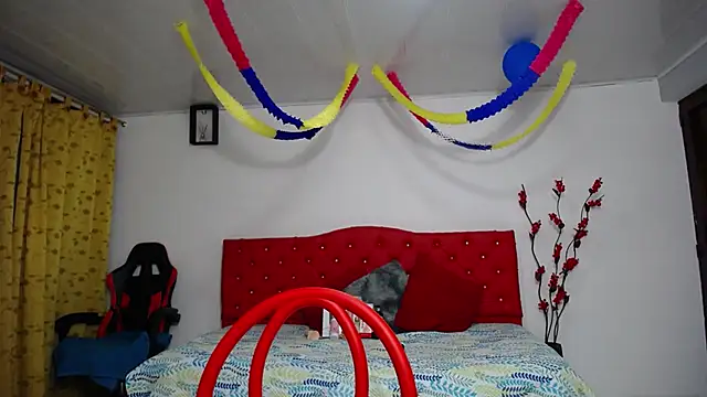 Maylin horny19 online show from June 26, 2026, 3:01 am