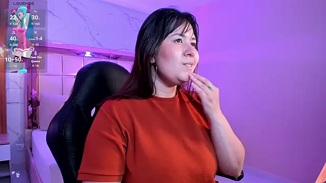 zoes milee online show from November 28, 2025, 11:32 am