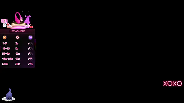 SalomeSimonz online show from September 21, 2025, 7:30 pm