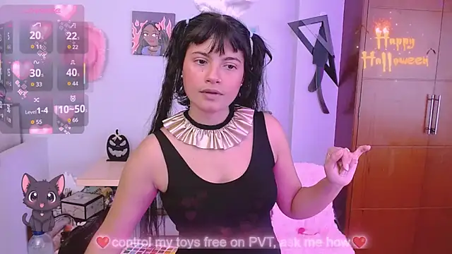 Mattilda 18 online show from October 29, 2025, 9:14 pm